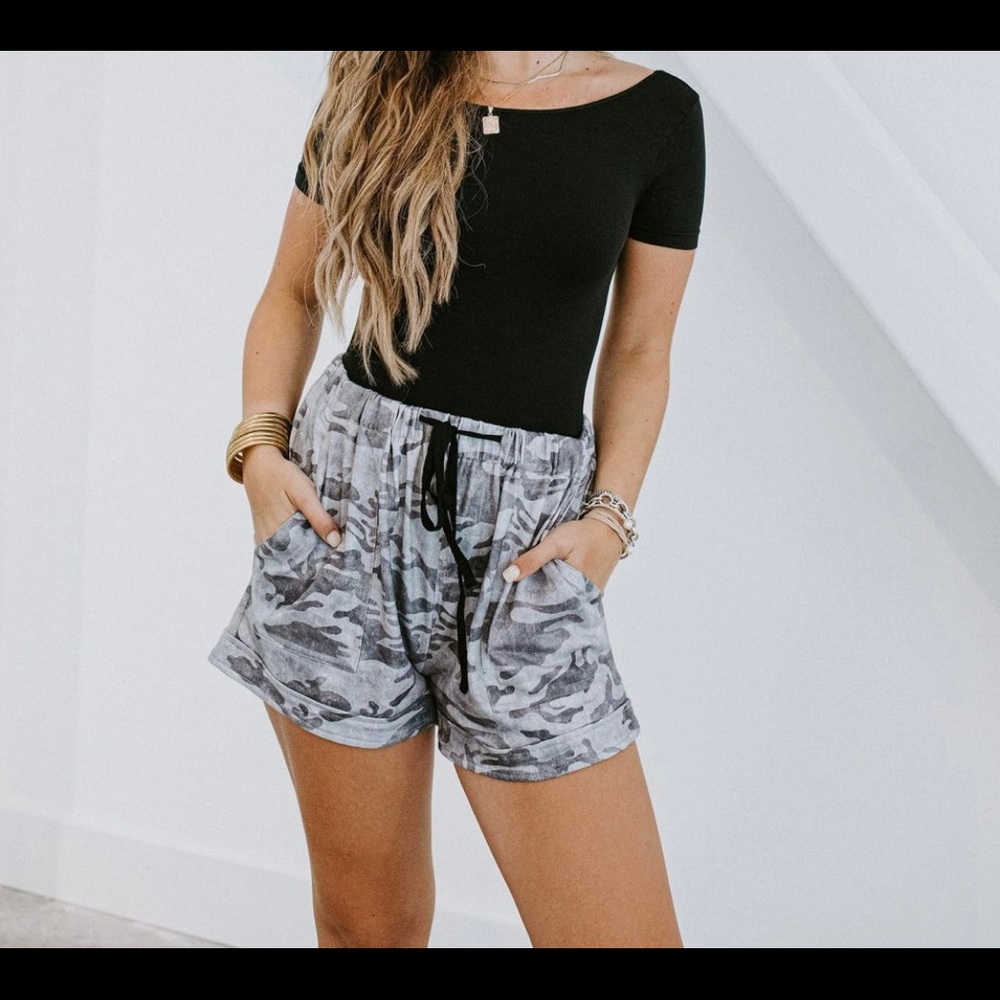 Lounge Shorts